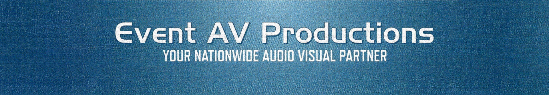 Event AV Productions